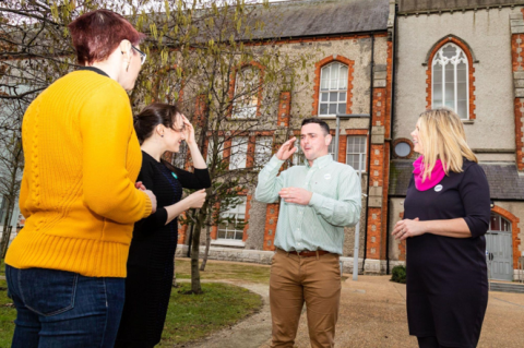 Deaf community Ireland