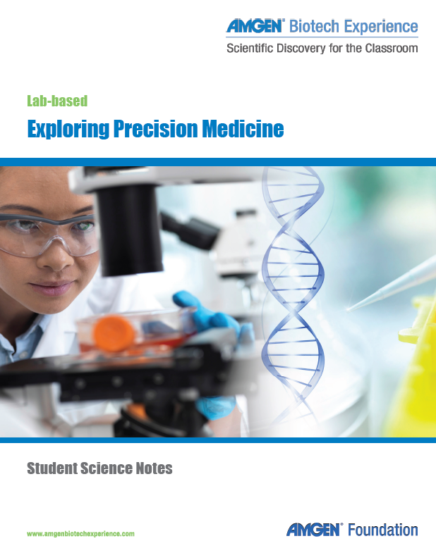 Cover of Exploring Precision Medicine