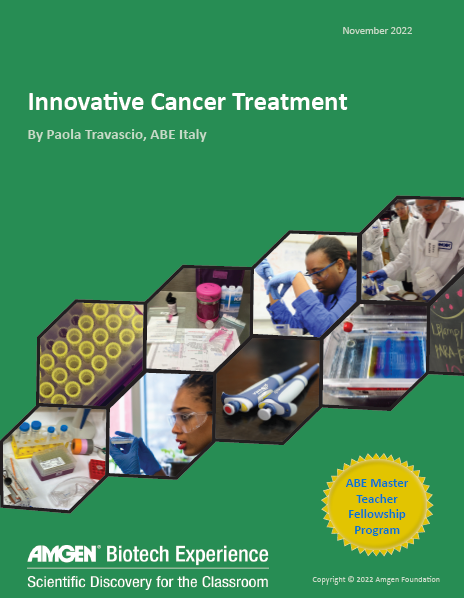 Cover of Innovative Cancer Treatments