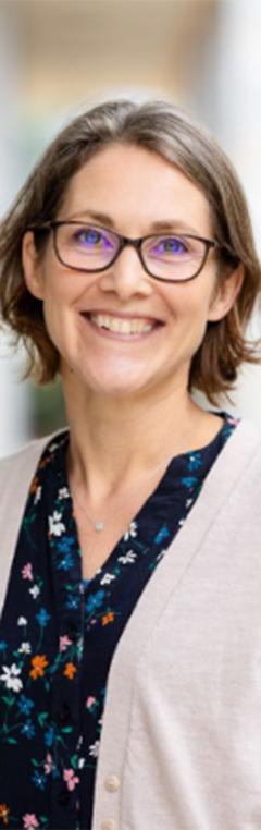 Marieke Schoonen, senior director of observational research at Amgen