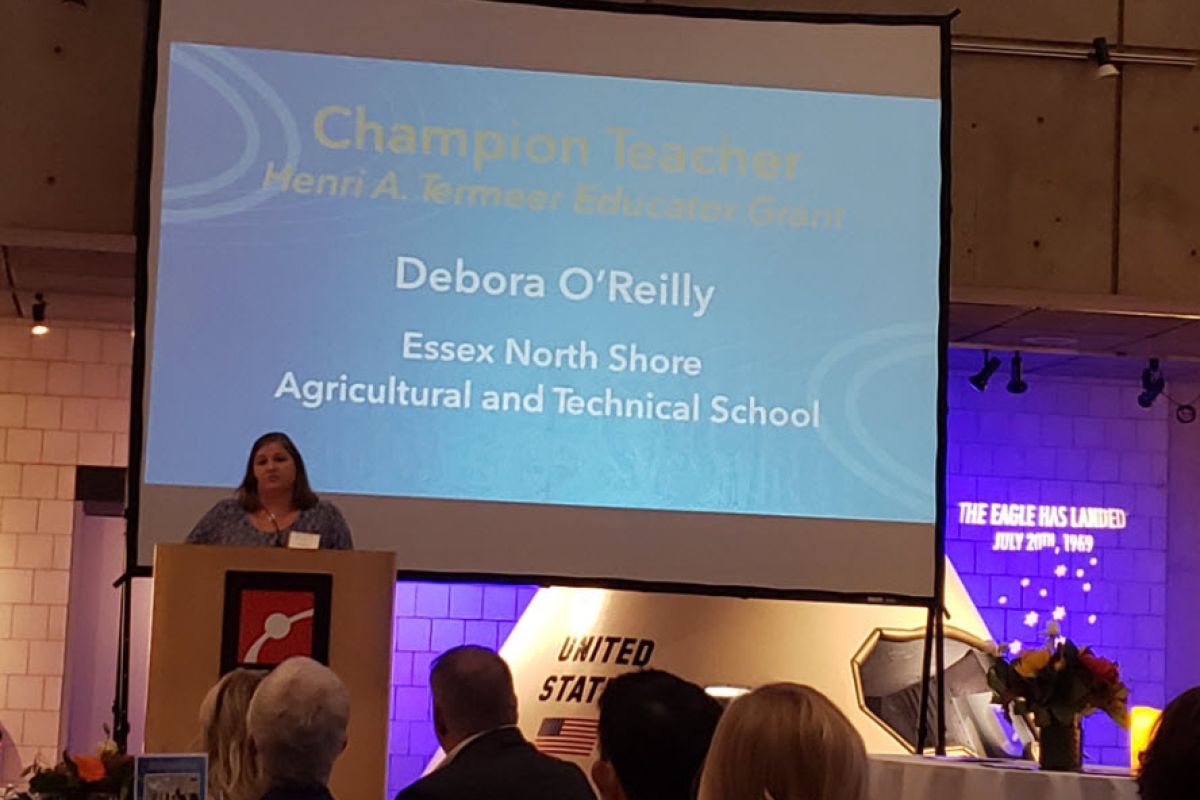 Deb O'Reilly Award