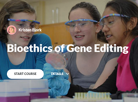 Bioethics of Gene Editing