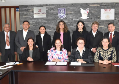 ABE Mexico recently signed a memorandum of understanding with Universidad Politécnica Metropolitana de Hidalgo to expand its reach.